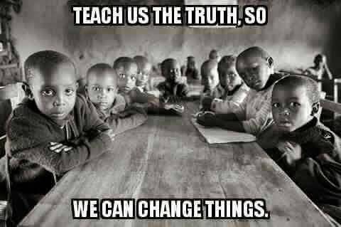 BlkHistStudies's tweet photo. "To teach a child that their history begins with slavery is nothing less than a crime" - Runoko Rashidi ❤️💚🖤 #blackhistory #blackstudies #teachtheyouth #africanhistory #unlearning #nextgeneration #legacy #selfreliance https://t.co/mQvLER2I4b