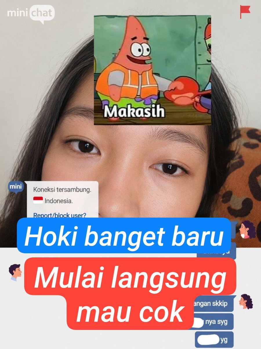 nurul_afifi's tweet photo. Hoki Cok asli https://t.co/SEJWXTawp4