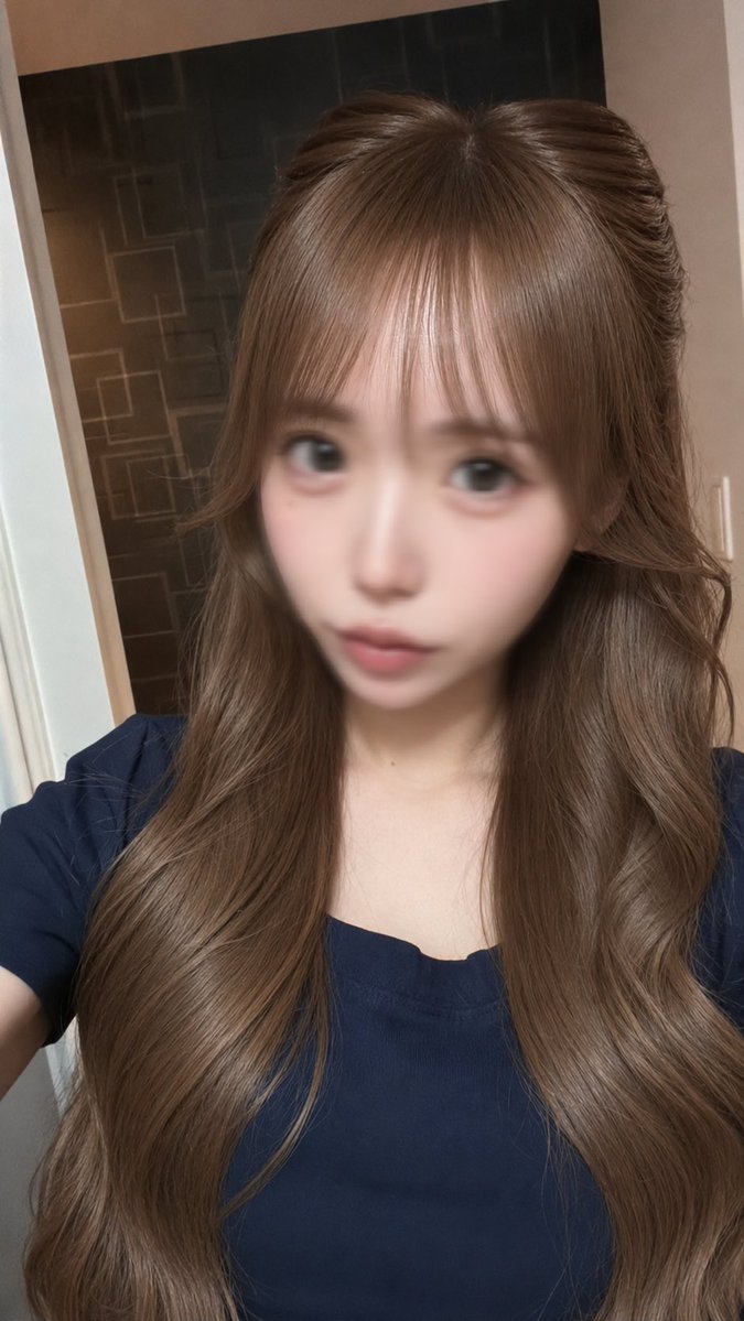 S0th04's tweet photo. すっぴん失礼します🙇‍♀️
(コンタクトはしてます👀)
(目の下のぽつんは痣です💦)

美容室へ行ってきました💇🏻‍♀️
髪色もう少し暗くしたかったーー！
あまり変わりない？ https://t.co/4cGkz0GOfl