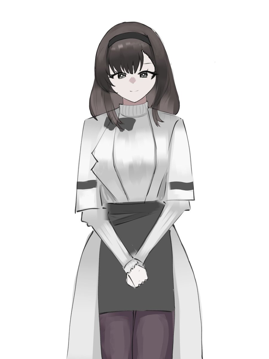 Numeranii's tweet photo. PRTS doodle https://t.co/ISUAjaGy1O
