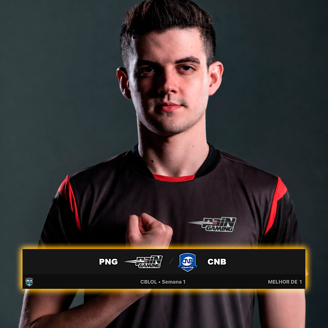 paiNGamingBR's tweet photo. DIA DE TRADIÇÃO EM DOSE DUPLA! 😍

de volta ao rift teremos paiN 2015 vs. CNB no Showmatch do League Classic. Por volta das 16h, voltamos na estreia do Split 2 do CBLOL. Estejam aqui.

#GOpaiN https://t.co/KQLWINruA3