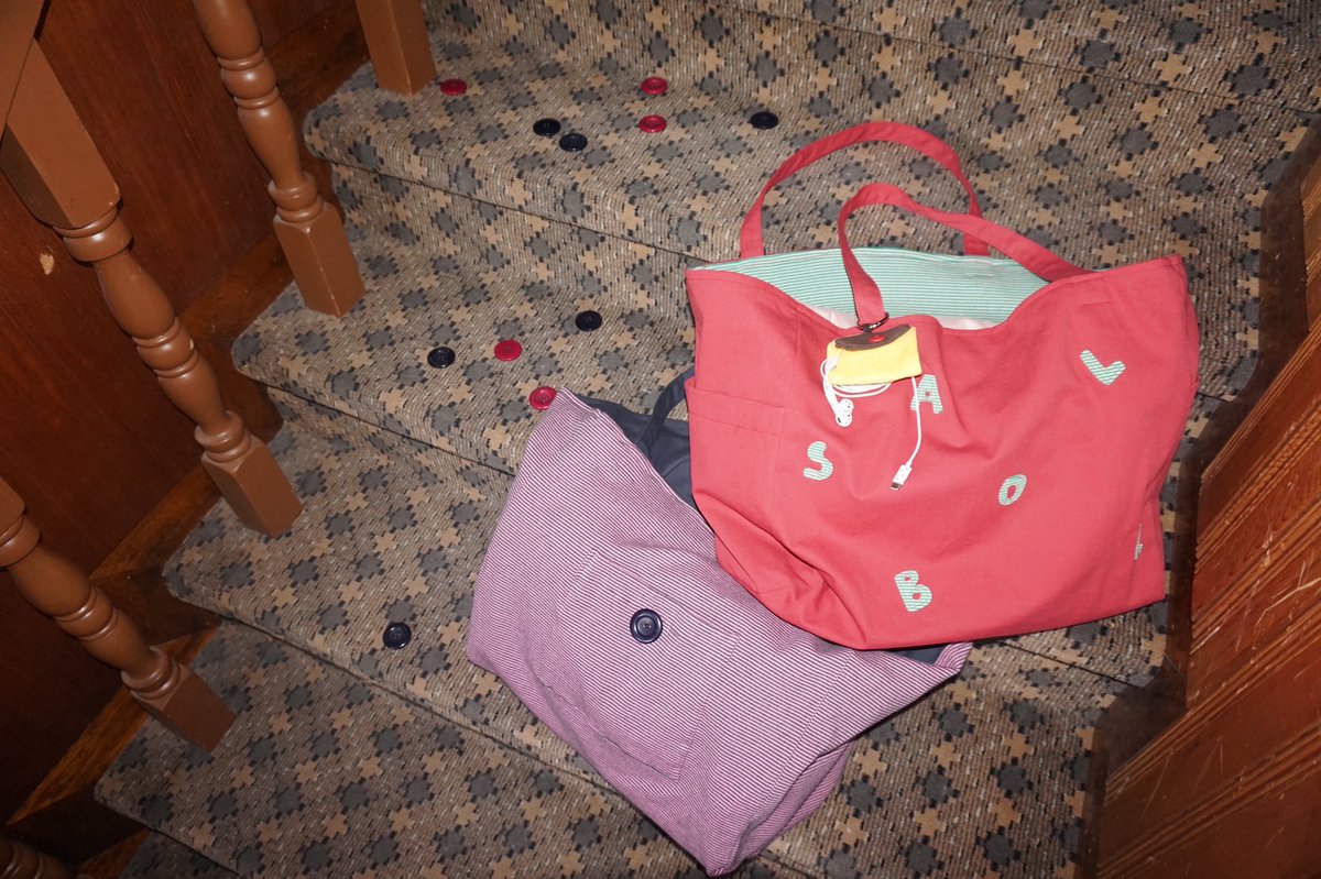 kittystudio0904's tweet photo. #rt이벤트

RT + 팔로우 2분께
제가 만든 FLIP-OVER BIG TOTE BAG 을
드립니다(៸៸¯ᗜ¯៸៸)
여러분들께 꼬옥 선물하구싶어서 준비했더요

월요일 자정에 지그재그 단독 기획전으로 오픈이니 많관부 ..⁎⁺˳✧༚

당발은 8/3일에 할께요오 (랜덤 발송)

가방 설명은 타래로 •• https://t.co/8IOAWQC5RU