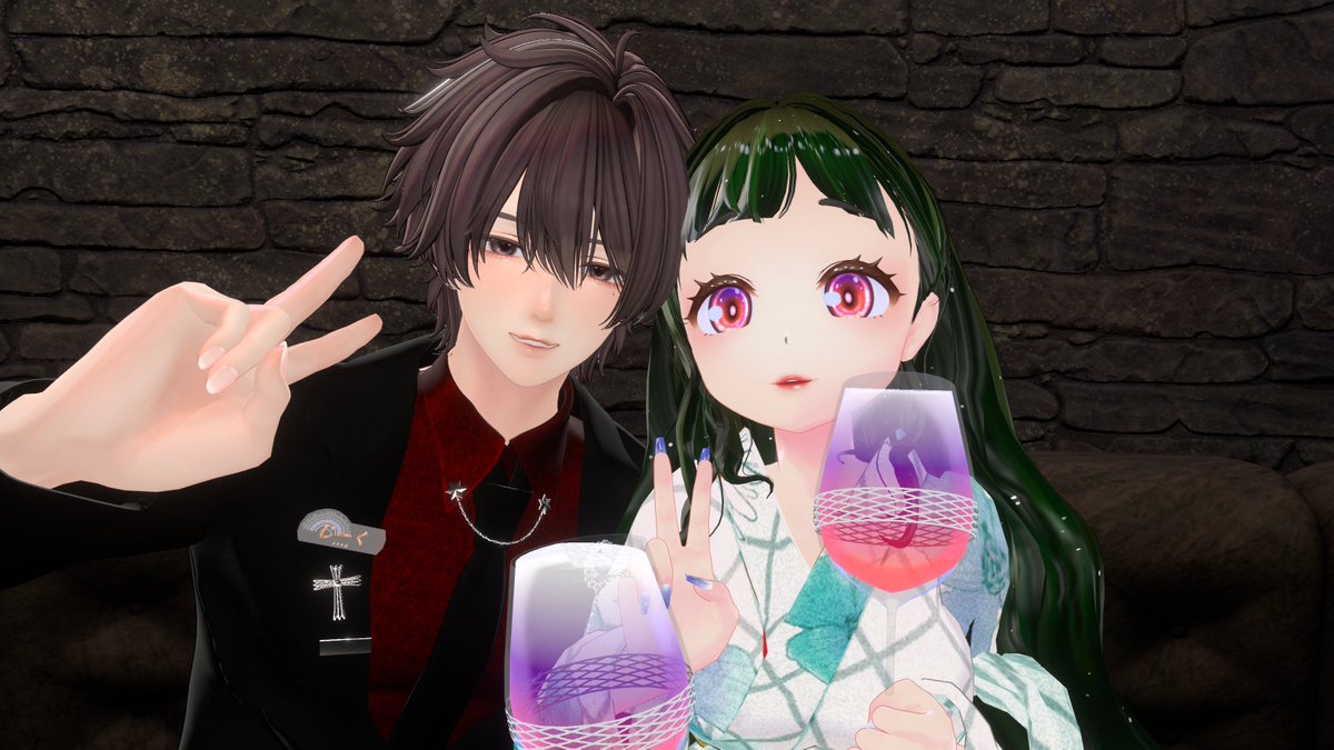 じーくZEEQARS tweet media
