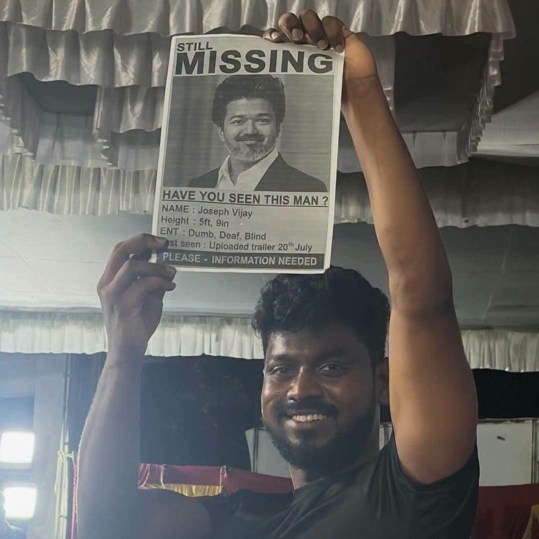 Dr.Aravind Raja tweet media