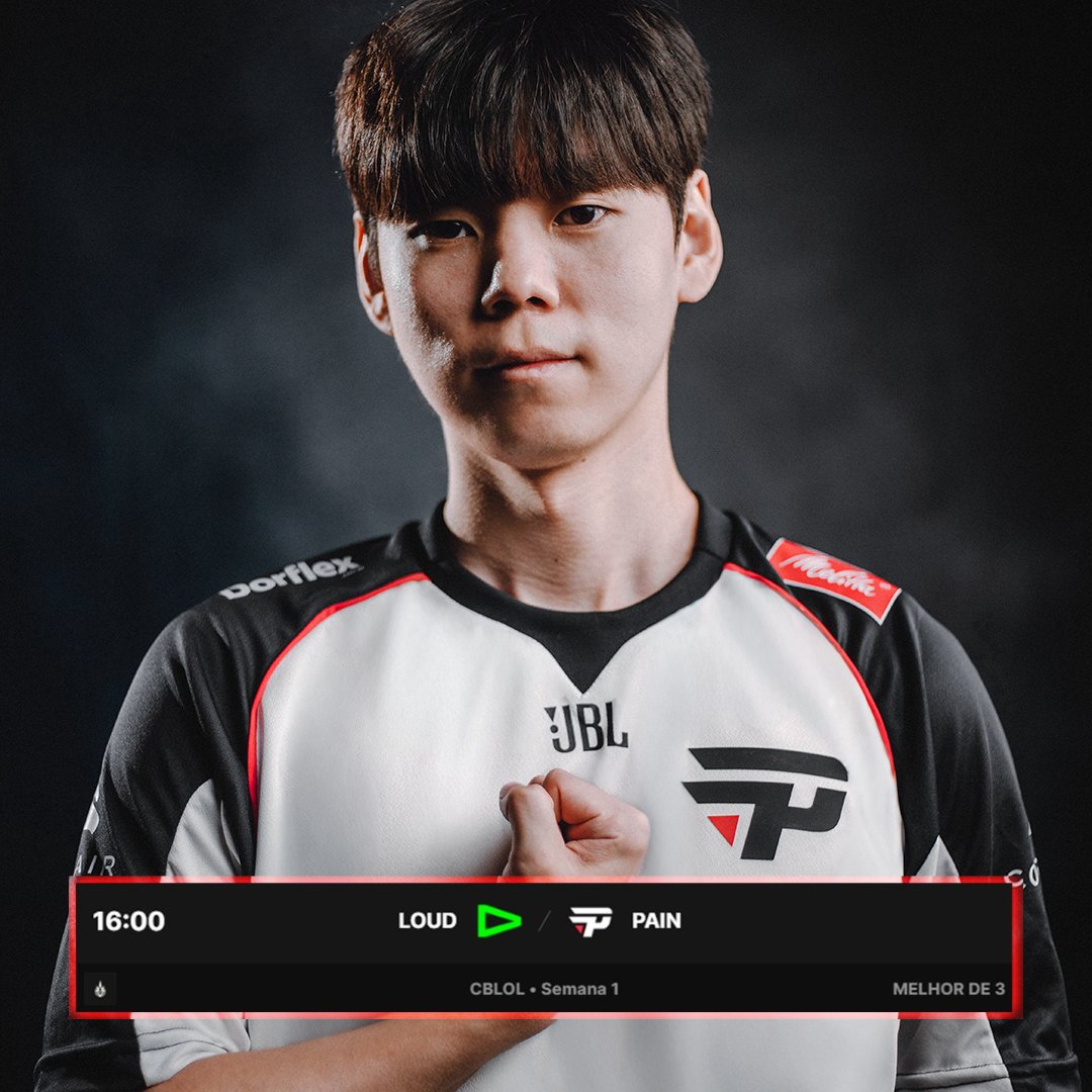 paiNGamingBR's tweet photo. DIA DE TRADIÇÃO EM DOSE DUPLA! 😍

de volta ao rift teremos paiN 2015 vs. CNB no Showmatch do League Classic. Por volta das 16h, voltamos na estreia do Split 2 do CBLOL. Estejam aqui.

#GOpaiN https://t.co/KQLWINruA3