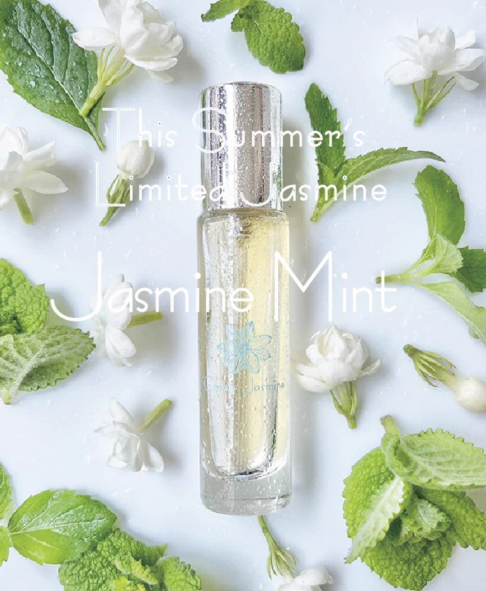 香水 クレイジージャスミン数量限定品Jasmine Mint オードパルファム