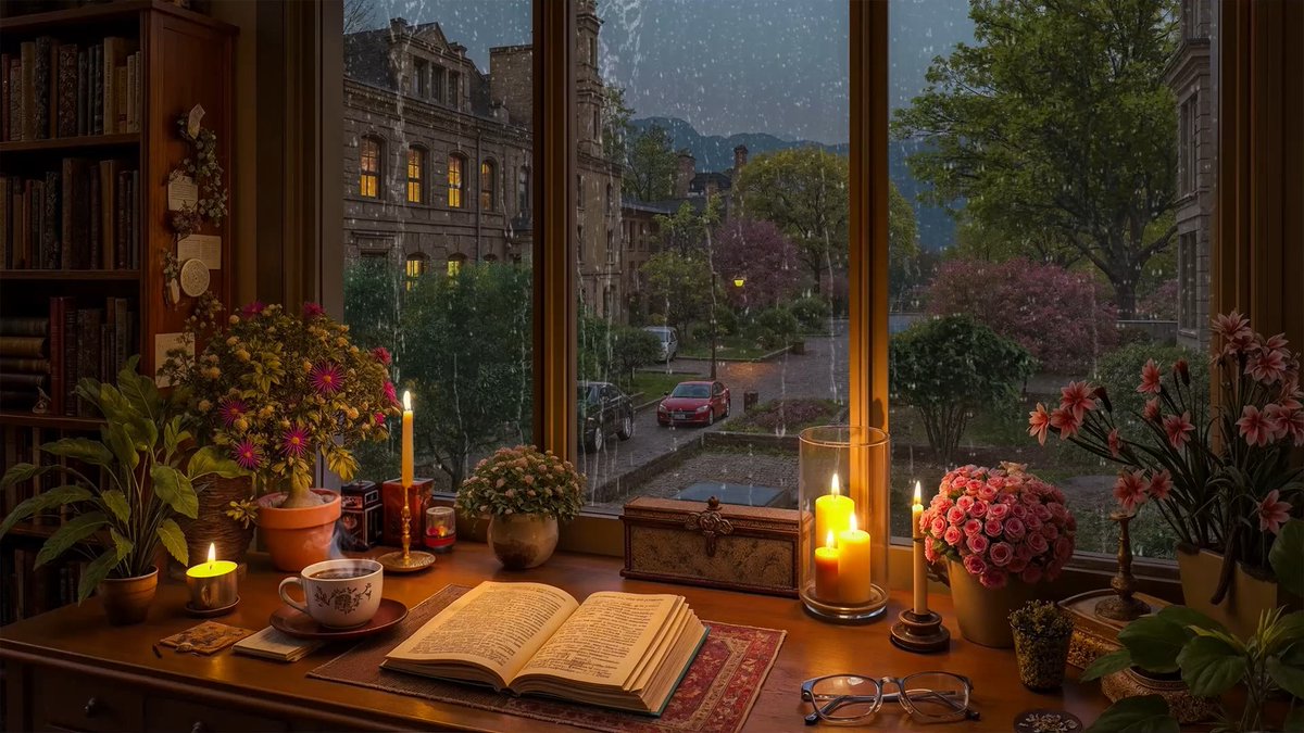 JosephPrud55362's tweet photo. Just let the soft piano notes wrap around you as the city lights blur outside—this is the kind of quiet moment that makes the ordinary feel magical. https://t.co/rmOTjHh1B8