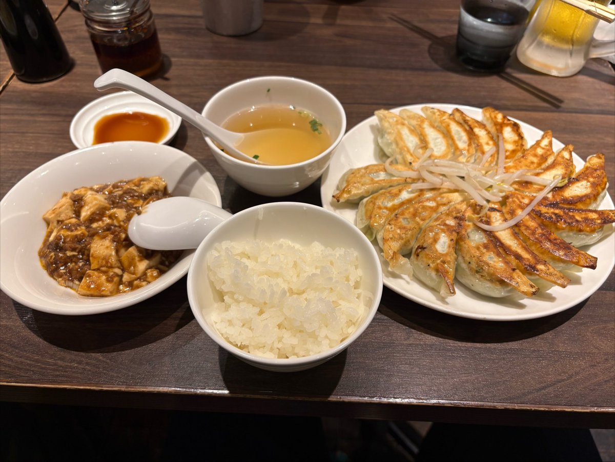 ky__39's tweet photo. 浜松餃子 https://t.co/IPcJSe5sVk