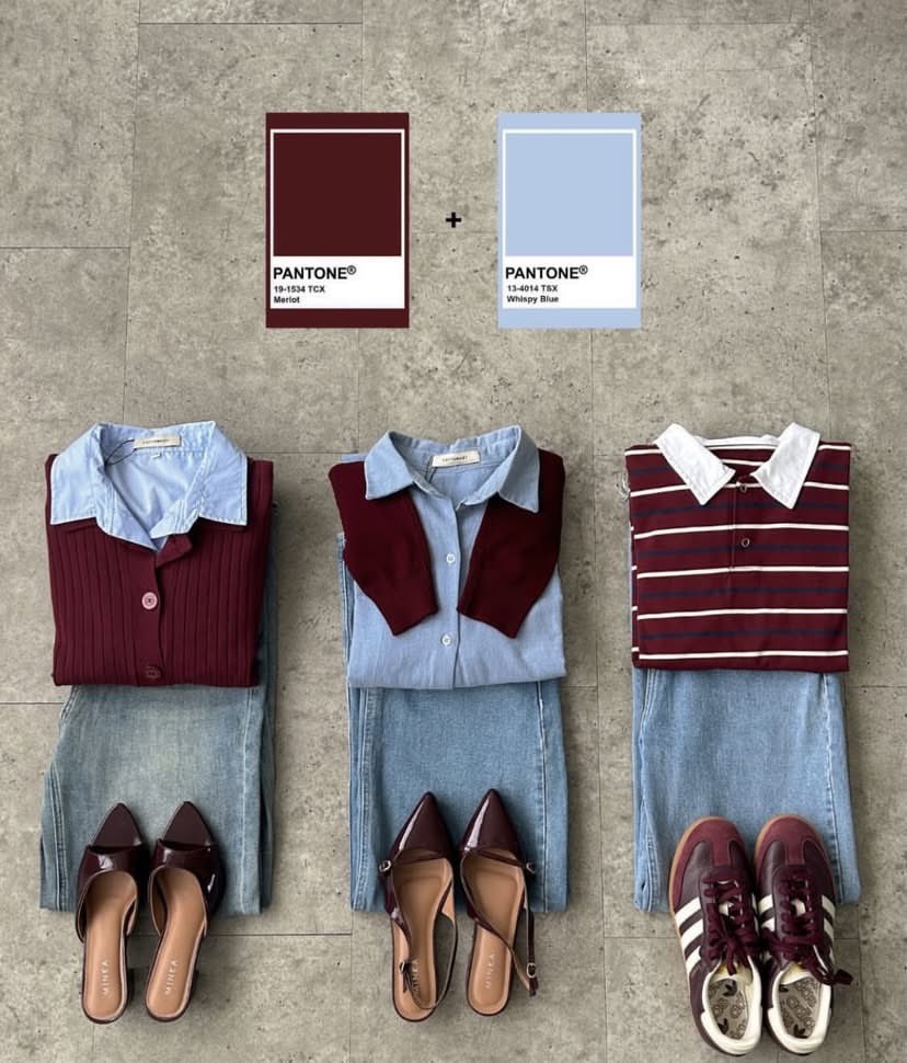jungjless's tweet photo. GEMES BANGET!! combo outfit dari brand lokal ini selalu lucu lucu plis😭🫶🏻 https://t.co/YgpSA8WsKd