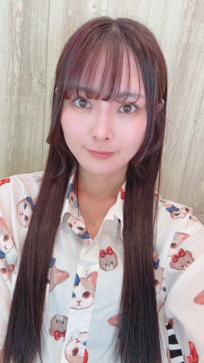 ruli_ht's tweet photo. カラコンしてないから目ん玉かっぴらいてるように見える( ᯣωᯣ )✌🏻 https://t.co/ptKOnTxQPI