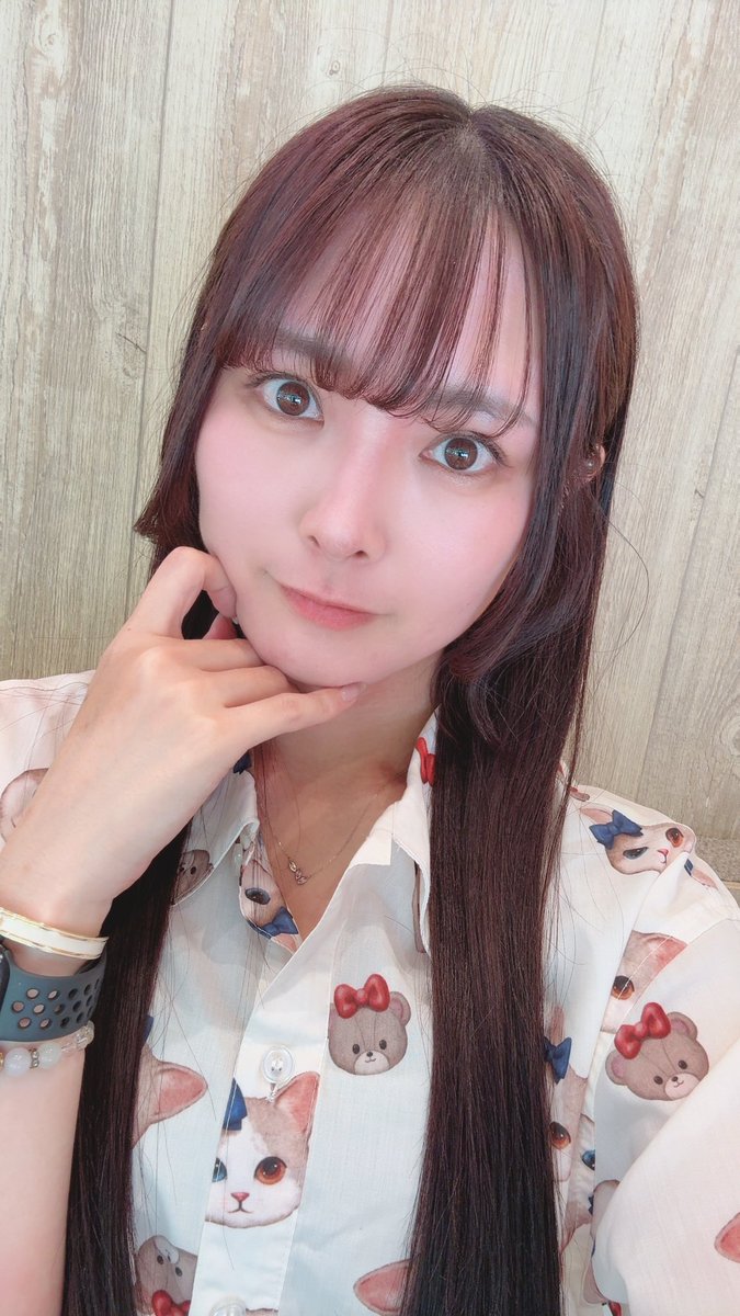 ruli_ht's tweet photo. カラコンしてないから目ん玉かっぴらいてるように見える( ᯣωᯣ )✌🏻 https://t.co/ptKOnTxQPI