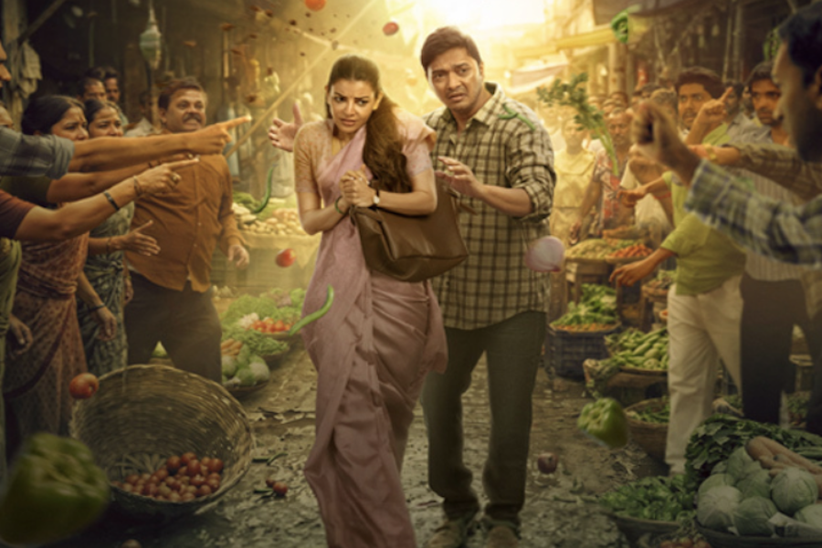 BollywoodH's tweet photo. #TheIndiaStory Movie Review: A #Powerful Idea That Falls Short of Becoming a #Gripping Courtroom #Drama
https://t.co/S8nJOsz7G3 https://t.co/CxGDqfXkuk
