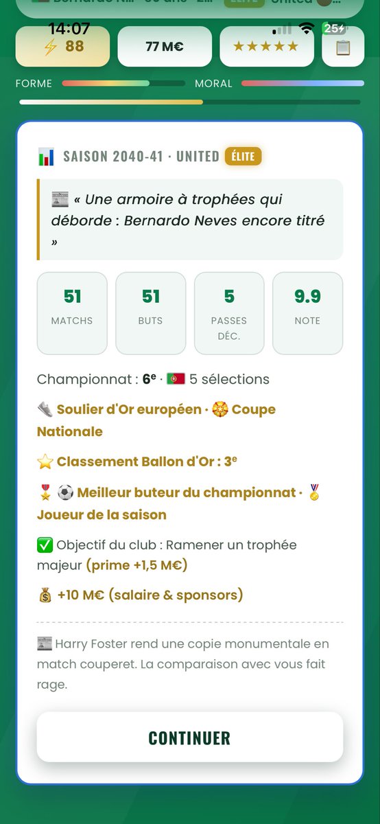 SlbDraro's tweet photo. Quelqu’un d’autre a déjà sorti une saison a plus de 50 buts? https://t.co/qkYUqKGunR