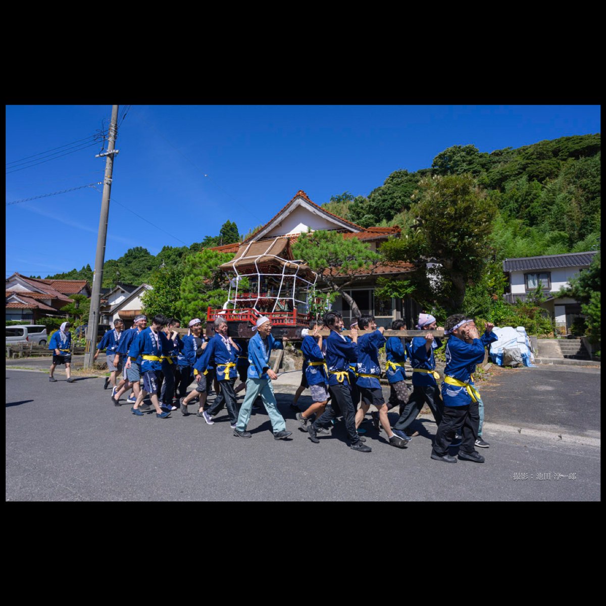 JunIkeda_PK1's tweet photo. 2025,07,27
片江 墨付けとんど その1(再掲載)
今年は明日、行われます。
#島根県松江市
#shimane
#美保関
#mihonoseki
#片江
#katae
#墨付けとんど
#Nikon https://t.co/80Nb8FpDC4