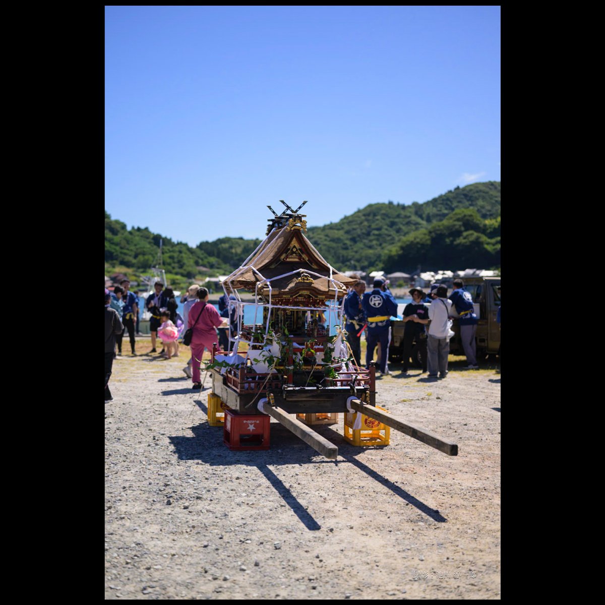 JunIkeda_PK1's tweet photo. 2025,07,27
片江 墨付けとんど その1(再掲載)
今年は明日、行われます。
#島根県松江市
#shimane
#美保関
#mihonoseki
#片江
#katae
#墨付けとんど
#Nikon https://t.co/80Nb8FpDC4