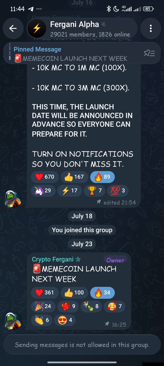 replygee001's tweet photo. @cryptofergani thank you so much fergani for this amazing opportunity ❤️❤️

manifesting my first win from you

really hoping u see me man✨

i’ve been hella active ❤️

9LigB6KadBCJSmePT9dMsQNaB5akirYmGRvKKAPspeed https://t.co/EX9W6eKFav