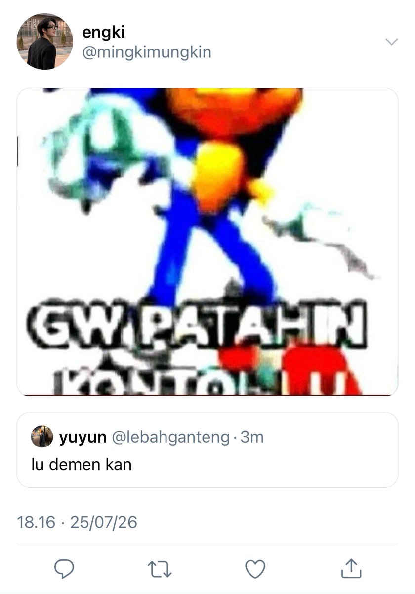 arkaiveofourown's tweet photo. yungi one tweet au
(JOROK YAH NSFW!!!)

ttkm (teman tapi kumpul kebo) https://t.co/bTVYFkbt2A