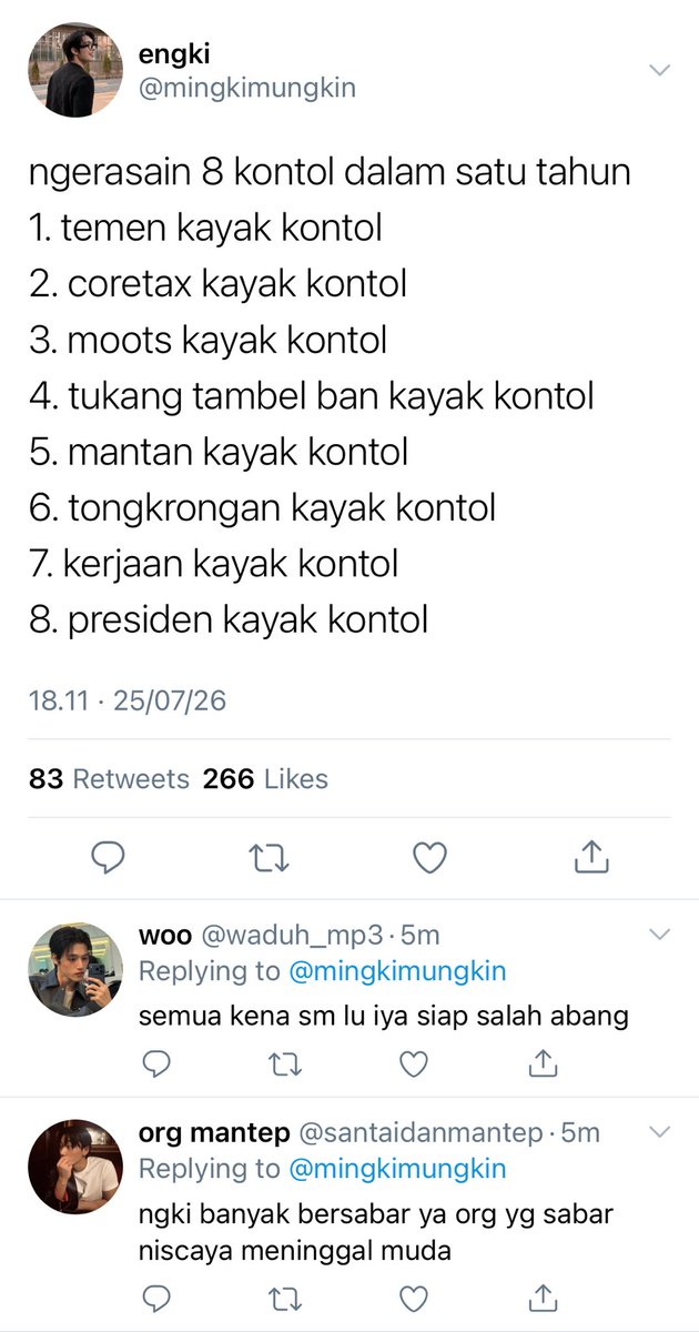 arkaiveofourown's tweet photo. yungi one tweet au
(JOROK YAH NSFW!!!)

ttkm (teman tapi kumpul kebo) https://t.co/bTVYFkbt2A