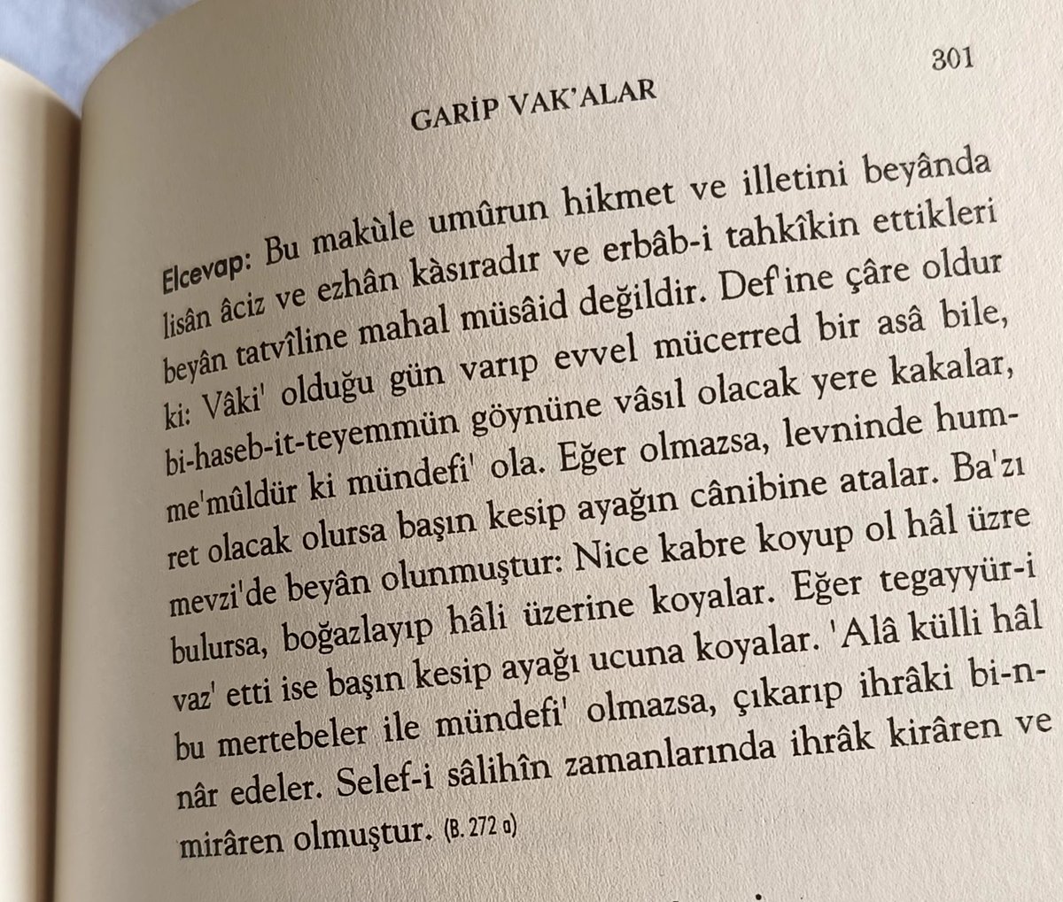 lamaraasyat's tweet photo. #EbussuudEfendi  fetvalarından https://t.co/9XhpquL7jS