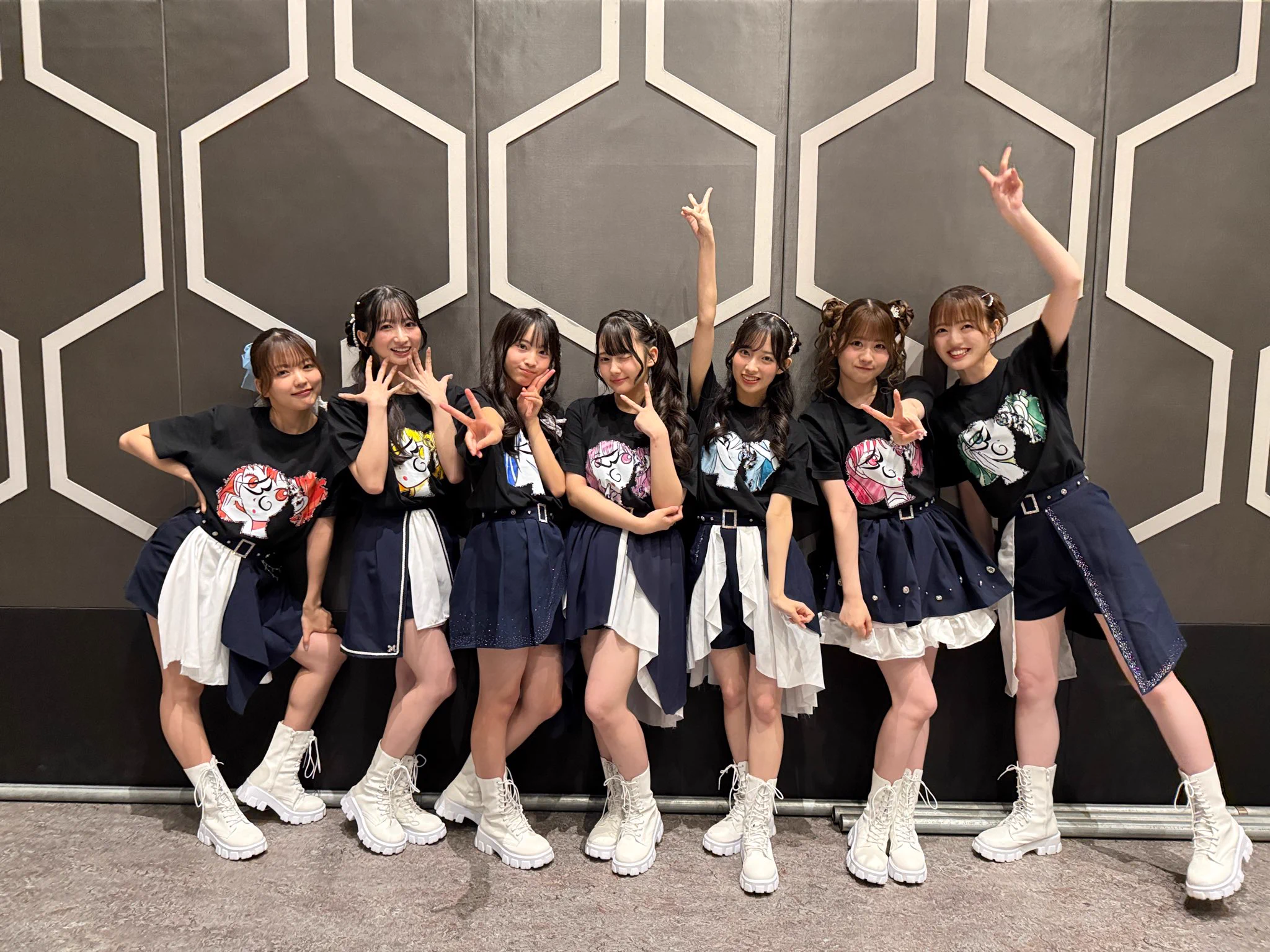 ばってん少女隊(BATTEN GIRLS) on X: 