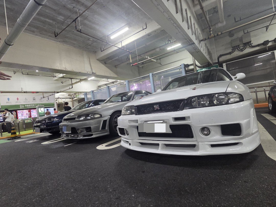 er34ayasan2's tweet photo. #ECR33
#ER33
#BCNR33
やばすぎ https://t.co/WfL40lbTyI
