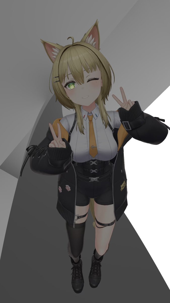 kumatokame's tweet photo. ぐるぐる世界
無理やりVR酔いになる感じ
嫌いじゃない
#mossaVR #VRChat https://t.co/cYlkVqO3c1