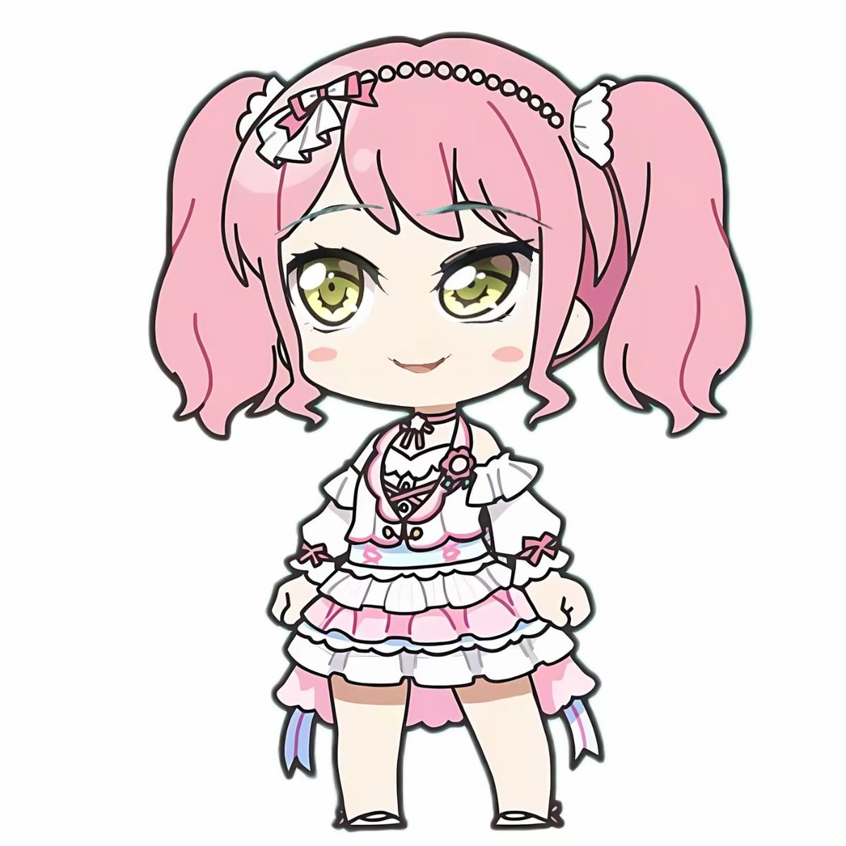 114514eerr3's tweet photo. 这不对吧！（P了邪神彩彩，无恶意纯玩梗
#BangDream #aya https://t.co/qkOkqjoTsl
