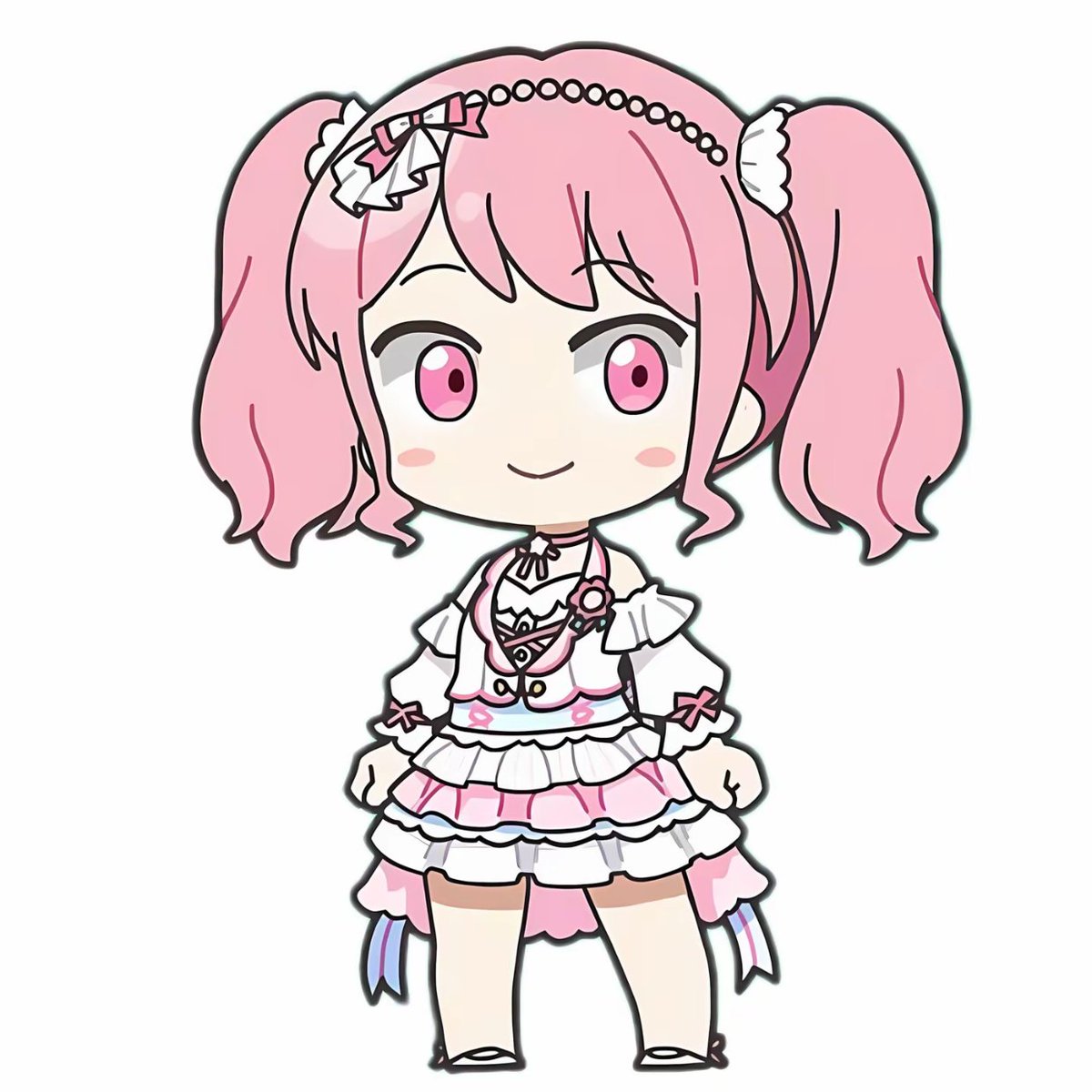 114514eerr3's tweet photo. 这不对吧！（P了邪神彩彩，无恶意纯玩梗
#BangDream #aya https://t.co/qkOkqjoTsl