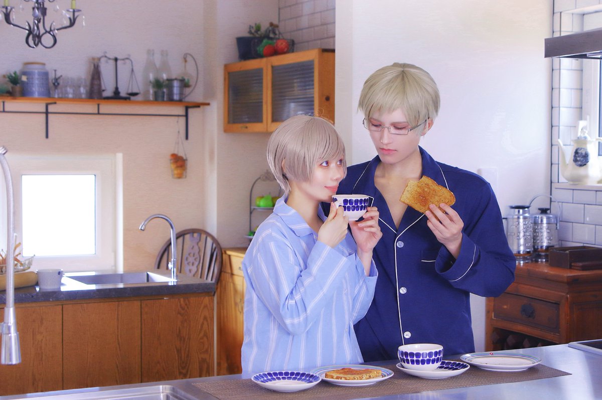 5284yuu's tweet photo. 𝔸𝕩𝕚𝕤 𝕡𝕠𝕨𝕖𝕣𝕤 𝕙𝕖𝕥𝕒𝕝𝕚𝕒 - 𝕔𝕠𝕤𝕡𝕝𝕒𝕪

☕️ 穏やかな朝 ☕️

フィン/はらだ @moi_harada 
スーさん/ゆう
📸ぬまこさん@ltrtak https://t.co/CcqOcFTZgH