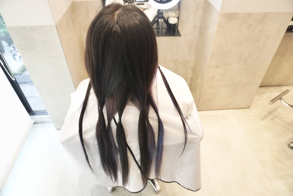 ChangeforBeaut1's tweet photo. 切った髪は40cm近くあり、全てヘアドネーションを行いました。
@HairForChildren HairforChildren 様に髪束を送付させて頂きます。 https://t.co/6IurqXoyPM