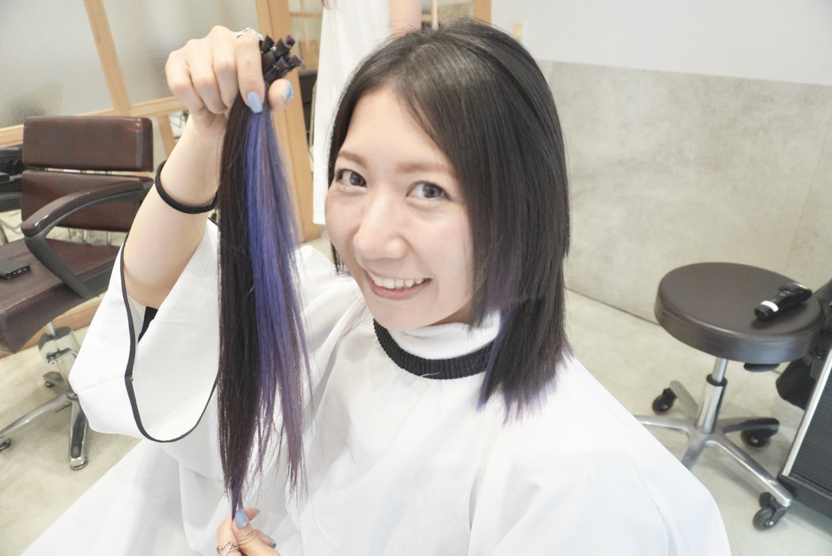 ChangeforBeaut1's tweet photo. 切った髪は40cm近くあり、全てヘアドネーションを行いました。
@HairForChildren HairforChildren 様に髪束を送付させて頂きます。 https://t.co/6IurqXoyPM