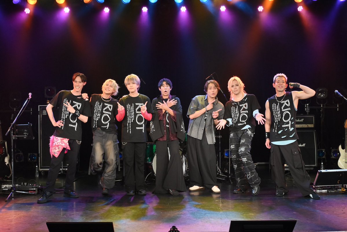 BtnxNewhip's tweet photo. #小林太郎 presents
SPECIAL LIVE "RIOT"
￣￣￣￣￣￣￣￣￣￣
昼夜2公演「兆」&amp;「翳」
がっつりパフォーマンスさせていただき、がっつり楽しませていただきました！

ここまでフューチャーしてもらって幸せな時間だったなぁ…
今夜はまだまだ余韻に浸ります！
皆さんも感想お待ちしてます😌

#RIOT https://t.co/6Ey4Ke1mUK