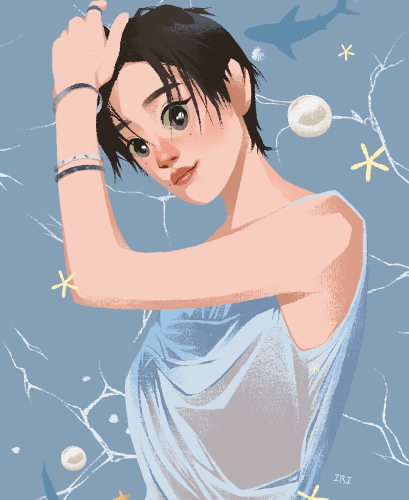 aikoasairi's tweet photo. รวมลุคใหม่ๆของน้องพีพี ที่วาดได้ให้กับทีม #โปรเจกต์เฉพาะกฤษฏ์ ในปีนี้ ส่วนตัวชอบตอนวาดลุคโอ้เอ๋วมากก🥰 #PPKritt https://t.co/bsltKoVhGi
