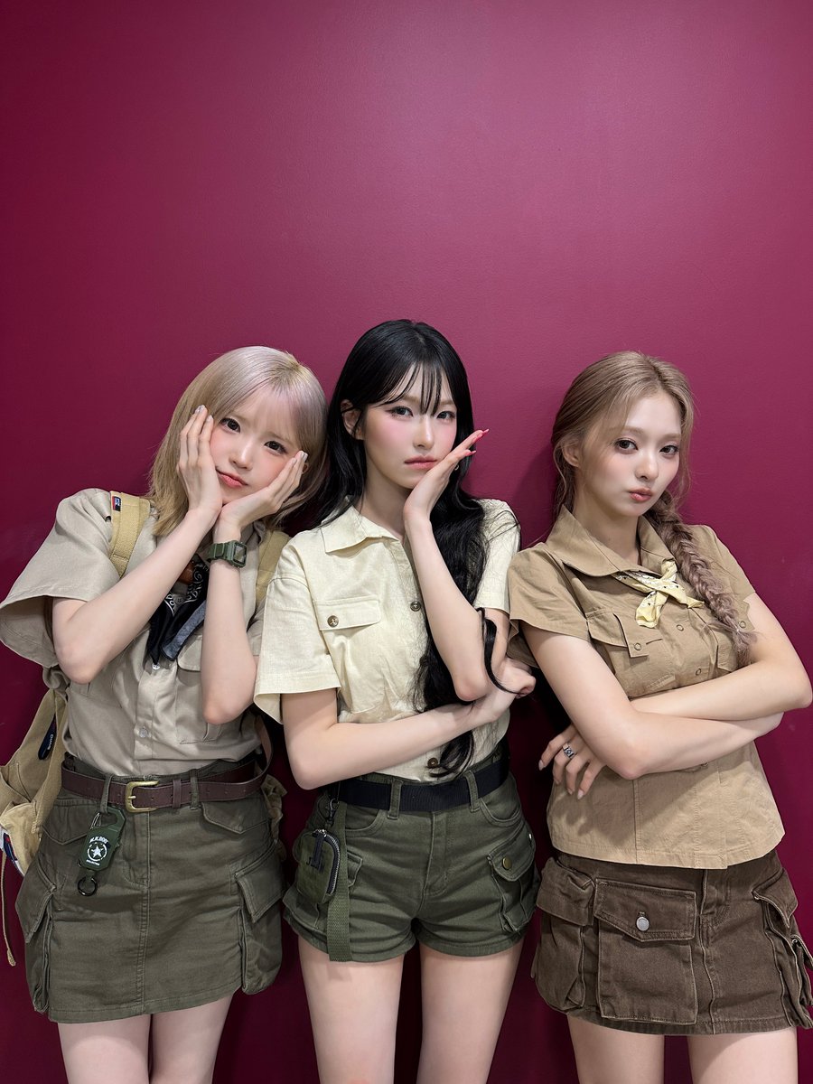realfromis_9's tweet photo. [💌] #쇼음악중심
2026.07.25

#fromis_9 #프로미스나인
#GlowME #VitaminME https://t.co/6PSBGYpZXv