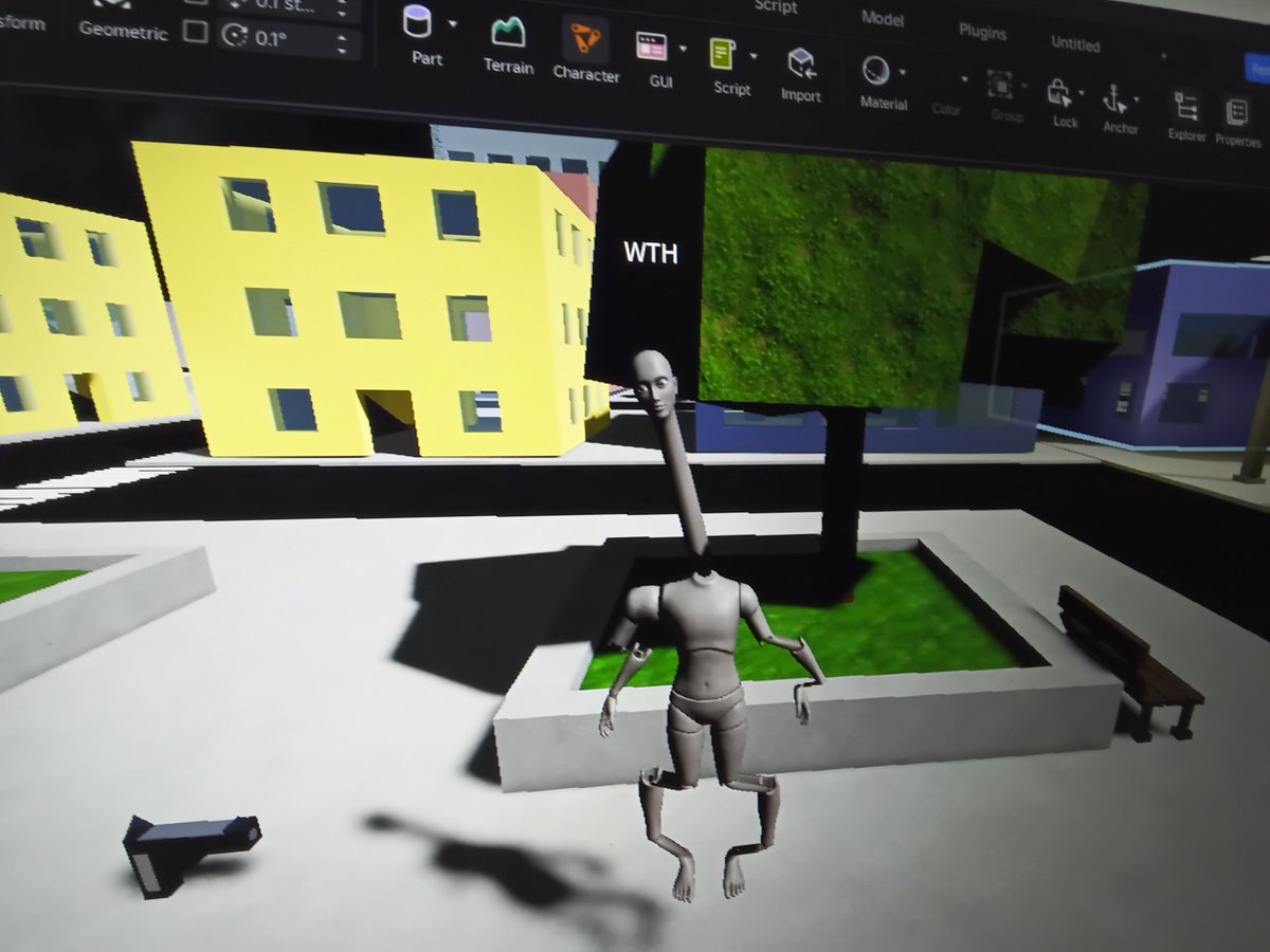 IvanGamer22c's tweet photo. ROBLOX HAVE MERCY https://t.co/cPHl9fK0xV