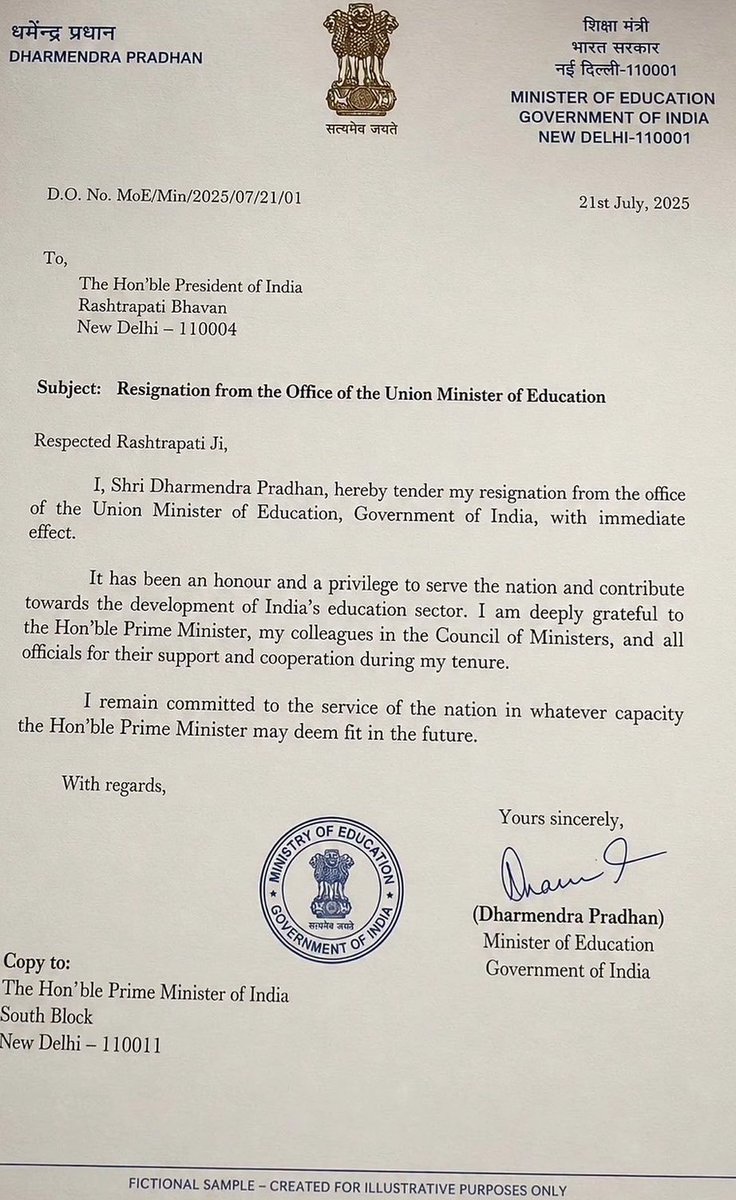themirmujeeb's tweet photo. If Dharmendra Pradhan became the face of incompetence over paper leaks, then anyone walking the same path in J&K deserves the same scrutiny.
More than 1 & half year has passed since setting up of subcommittee. The reservation issue remains unresolved. The General category  keeps shrinking, and whatever little share it has, is being robbed through leaks in the form of multi-crore Lecturer & SSB scams. The youth of J&K have been pushed to the wall while those in power perfect the art of media management & evasion ,instead of true governance.

It is Enough. Accountability can no longer be optional. Tonight's Space isn't just another discussion. It's where we chart the roadmap to make accountability unavoidable in J&K.

Join us @9:30 pm tonight to share your feedback !
