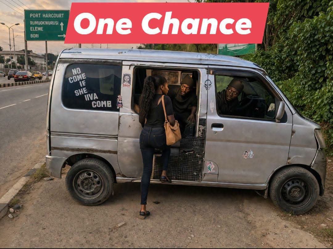 PH_Socials's tweet photo. 2 one chance operators caught in Port Harcourt yesterday, 299 more to go!

MEANWHILE... 

-Avoid entering along vehicles, entering at the park is safer. 

-Avoid sitting at the front seat in a taxi from 7pm ( they mostly strangle you from the back seat) 

-Take note of the plate number of any car you enter.

-Avoid Buses or taxis with someone carrying a child from 7pm, it's how they trick you into thinking it's safe.

- Avoid entering taxis with overly friendly passengers and drivers from 7pm

-Avoid Keke buses with a conductor and Tinted windows

-Avoid pressing your phone or answering a call in the Bus.

- Delete transaction receipts from your phone

- And if you ever find yourself in a one chance bus, avoid struggling with them or looking at their faces, your life is much more important. 

We urge Rivers State State Government and Security agencies to direct all Buses and taxis to install at least 2 bright lights in their buses and switch it on from 7pm . and also repair or replace bad street lights within Port Harcourt. 

Please share!