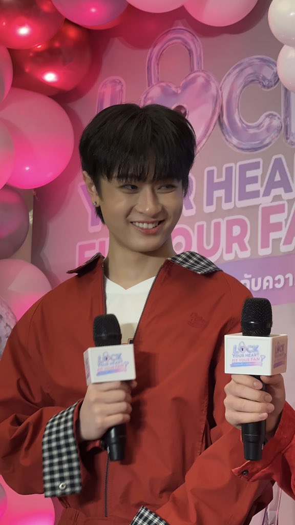 mimimochijm's tweet photo. ไม่ไหวววว เวฟน่ารักมากกกก ผมทรงนี้ป้าเดรสสสส

THEE WAVE LOCK YOUR HEART
#BSCLOCKITFITXTHEEWAVE https://t.co/HoymzlTFAX
