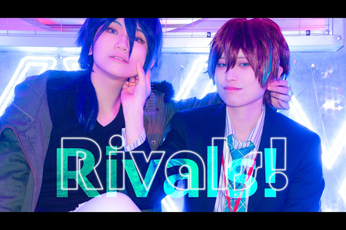 ey_ey_o's tweet photo. cos/コスプレ
hpmi / 👔、🎲

Rivals！

👔: @Negi0Negi333
📷️：三脚自撮り

1/2

※リプに続きます https://t.co/ZxDPL5Uegy