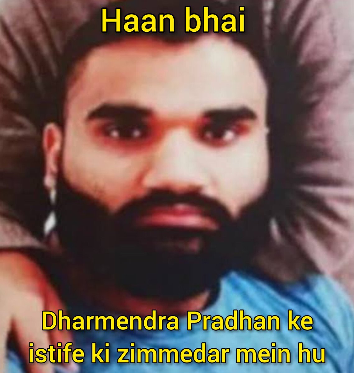 PulkitK107's tweet photo. Goldy bhaiya >> CJP https://t.co/MNM9m8dQU9