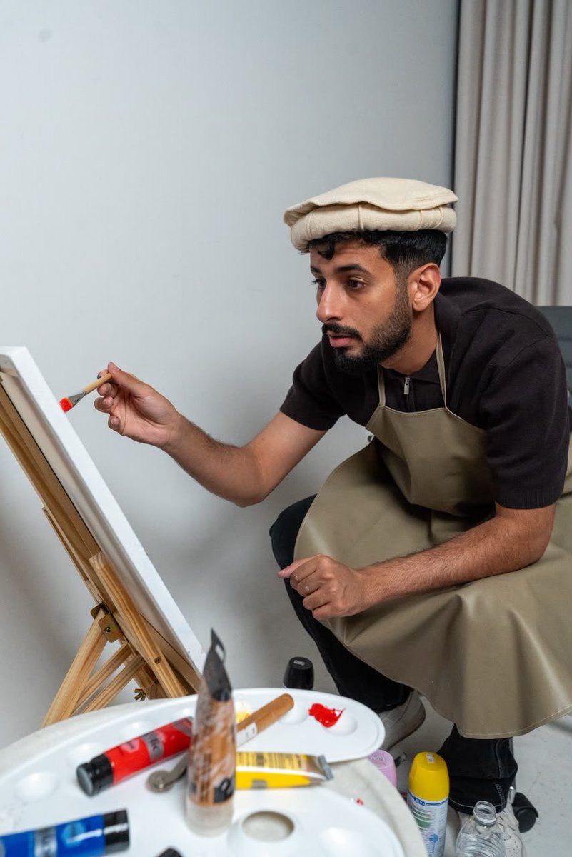 NizR112's tweet photo. يرعبهم كون ذائقتك الفنية عالية👨‍🎨🎨 https://t.co/oTNgqj3yio