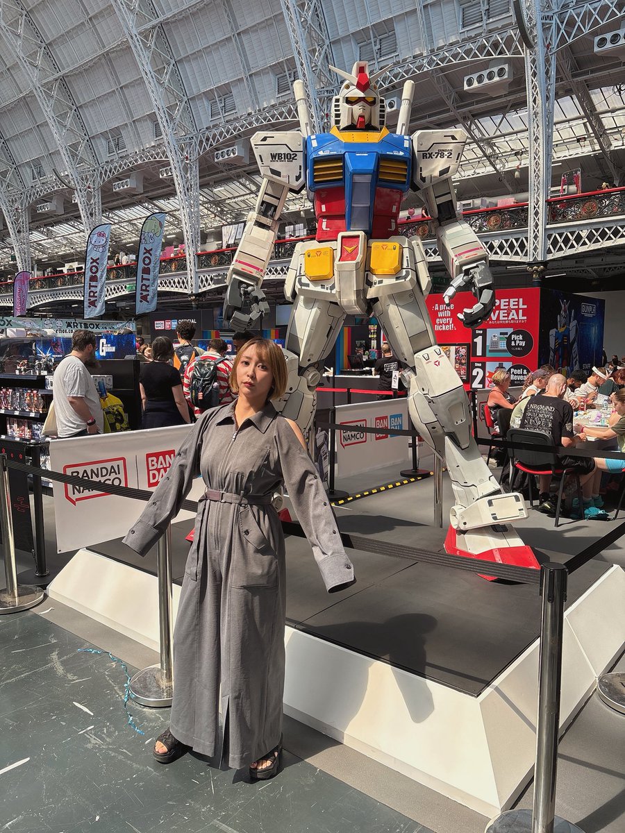 eir_ruru2's tweet photo. #HYPERJAPAN https://t.co/njO263TwoZ