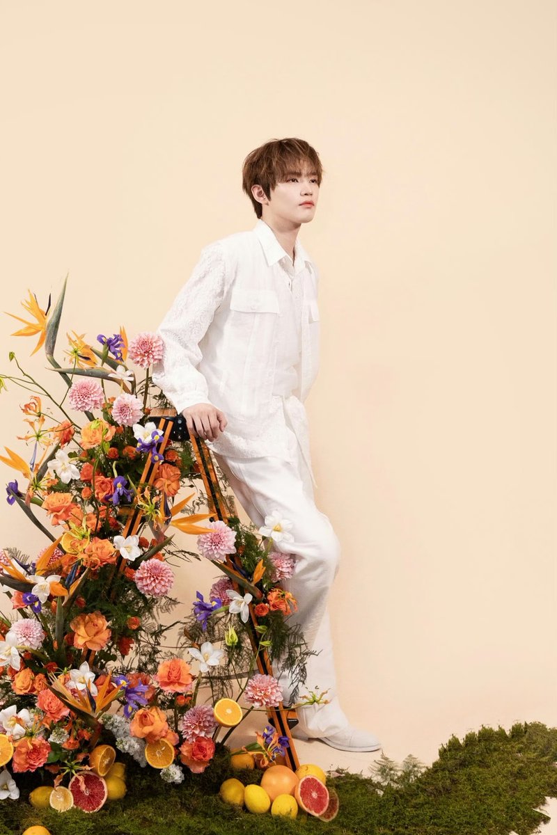 _____leledream's tweet photo. 천러 웨이보

我回来啦~ https://t.co/bdjBRqkGhn