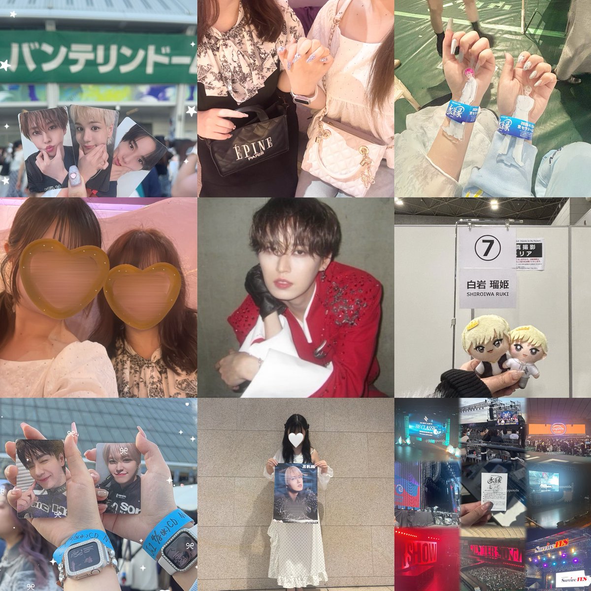 pppppunida's tweet photo. 白岩瑠姫くん👑💕  alt✅

#jo1好きな人と繋がりたい #JAMさんと繋がりたい  #JAMと繋がりたい https://t.co/XC6mYVtpr3