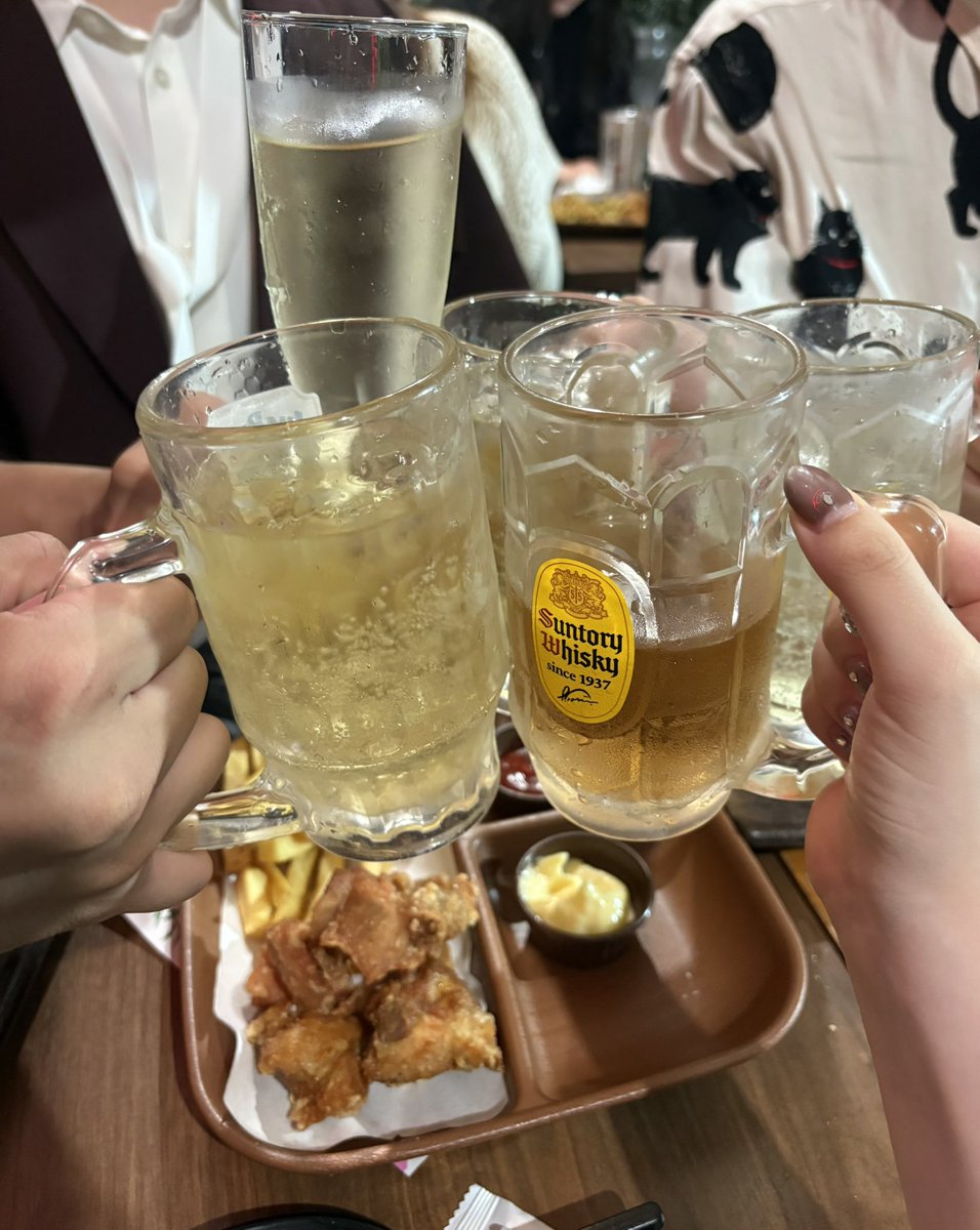 tsukka_vrc's tweet photo. 別で飲み🍹 https://t.co/PcQCullNZU