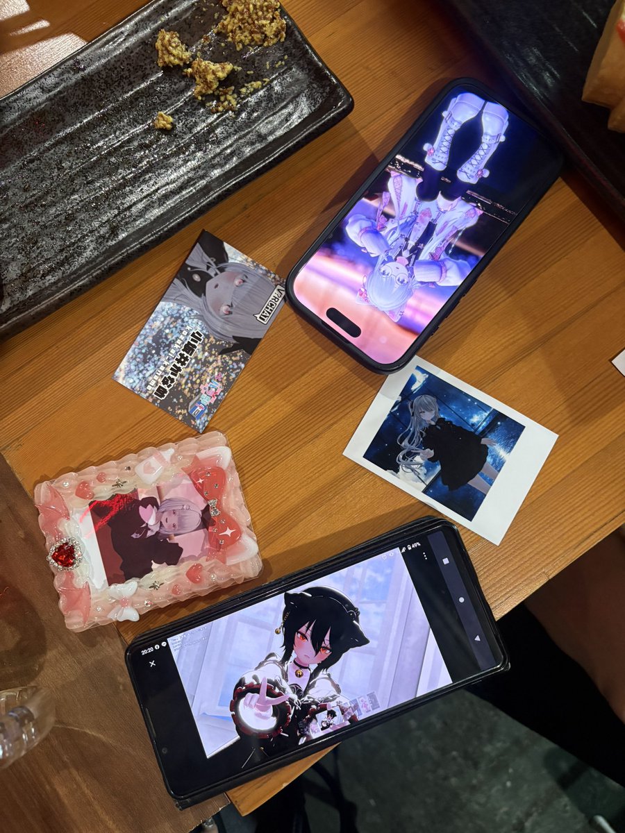 tsukka_vrc's tweet photo. 別で飲み🍹 https://t.co/PcQCullNZU