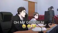 liza_arlecchino's tweet photo. apparently portraying eren as anything other than heterosexual and shipping him with men is a mischaracterization. https://t.co/dm9MIbS4hQ