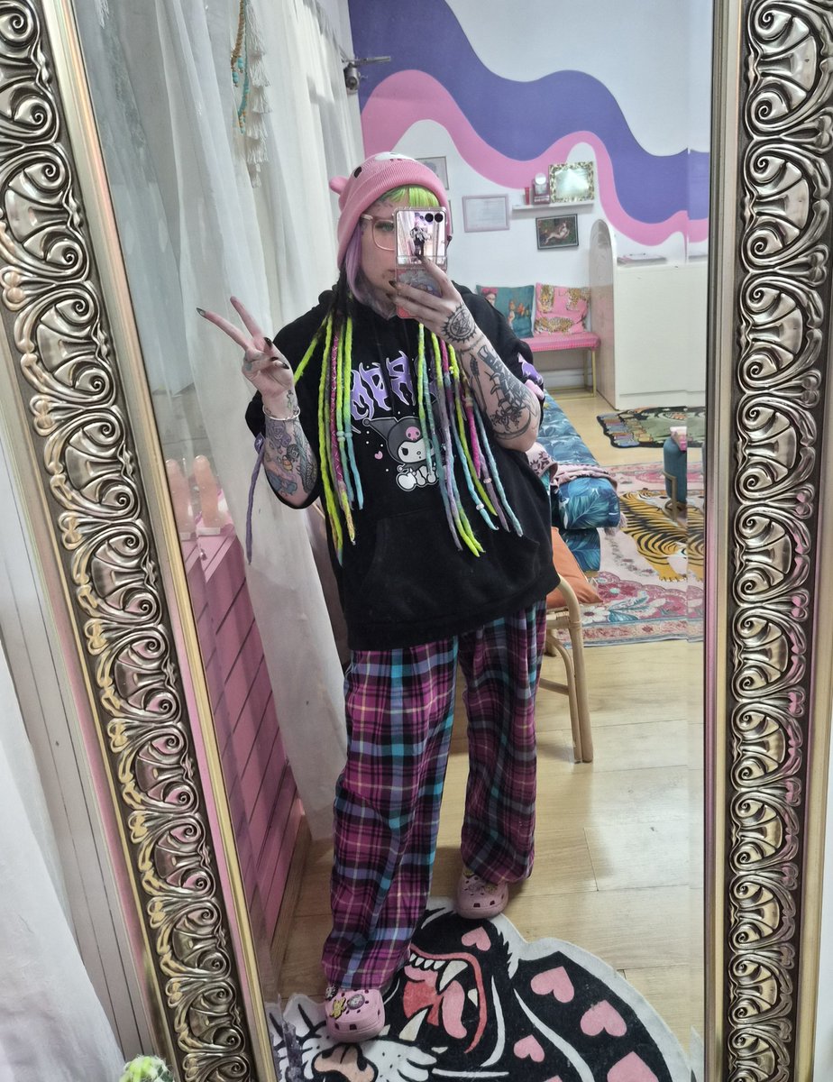 Cybernetic Neko Pixi ʕ•̀ω•́ʔ✧ tweet media