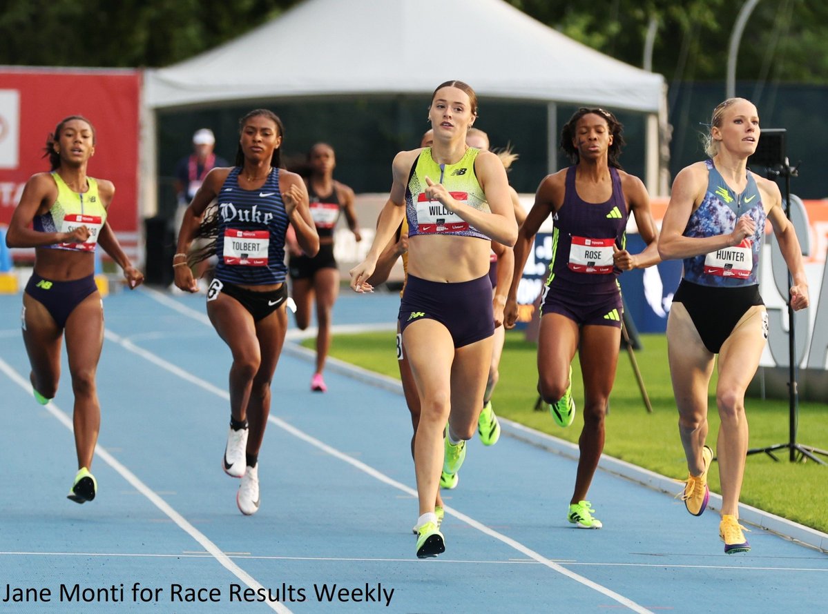 runnerspace's tweet photo. Ferguson, Willis Lead 800m Qualifying At #USATFOutdoor

@d9monti 📰 https://t.co/BrKiFzguLj https://t.co/LKCj5yRjbd