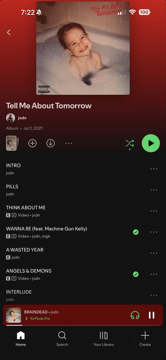 scarakuzushikid's tweet photo. It’s a jxdn vibe today ❤️🩹😌
🎧 Tell Me About Tomorrow
🔗https://t.co/fJH0RIuwBY
#musictwt #sadboy #wounded #healingjourney https://t.co/xFthJeeMnK